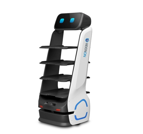 רובוט הסעדה T9